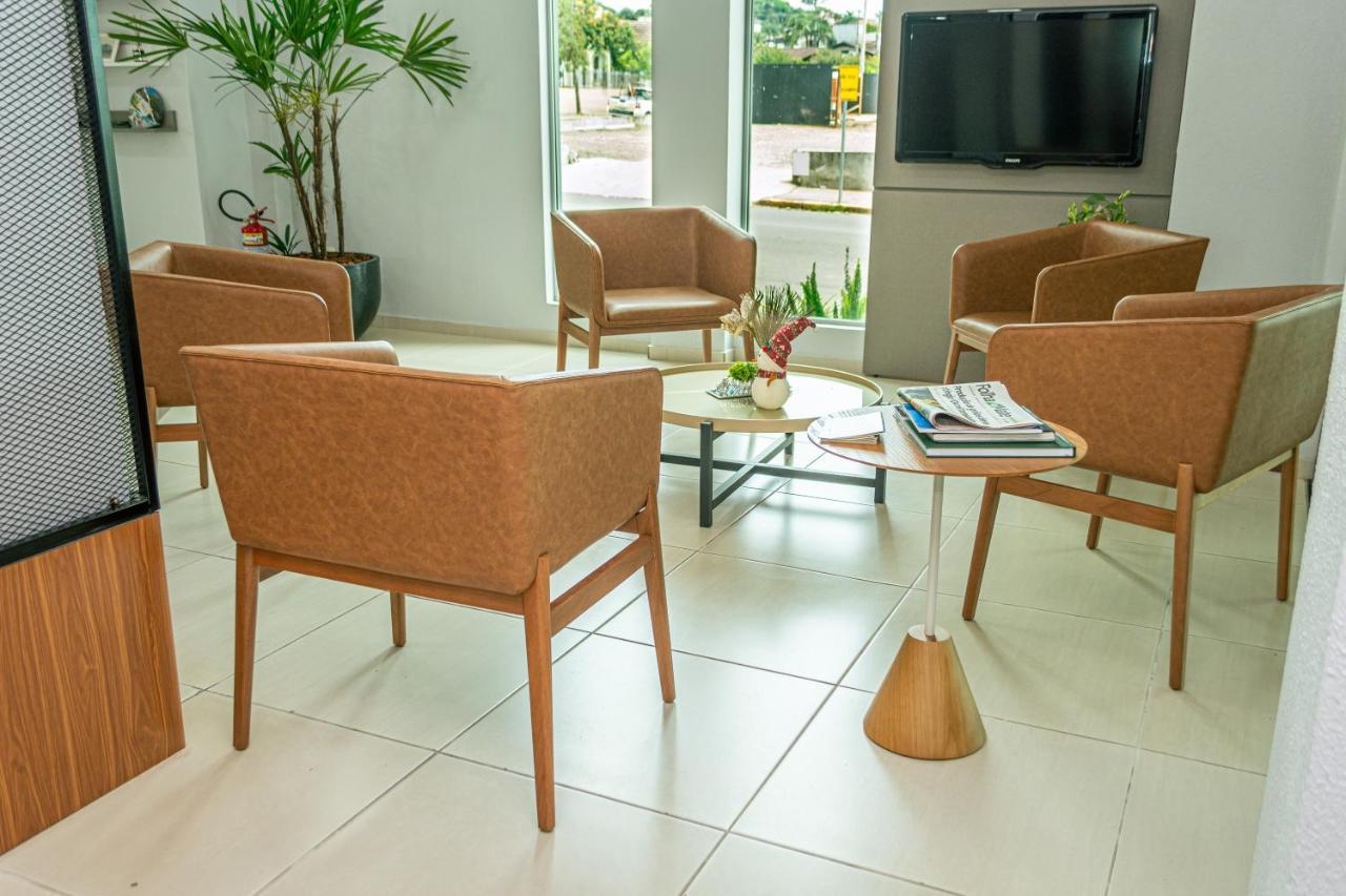 Hotel Guest Venâncio Aires Екстериор снимка