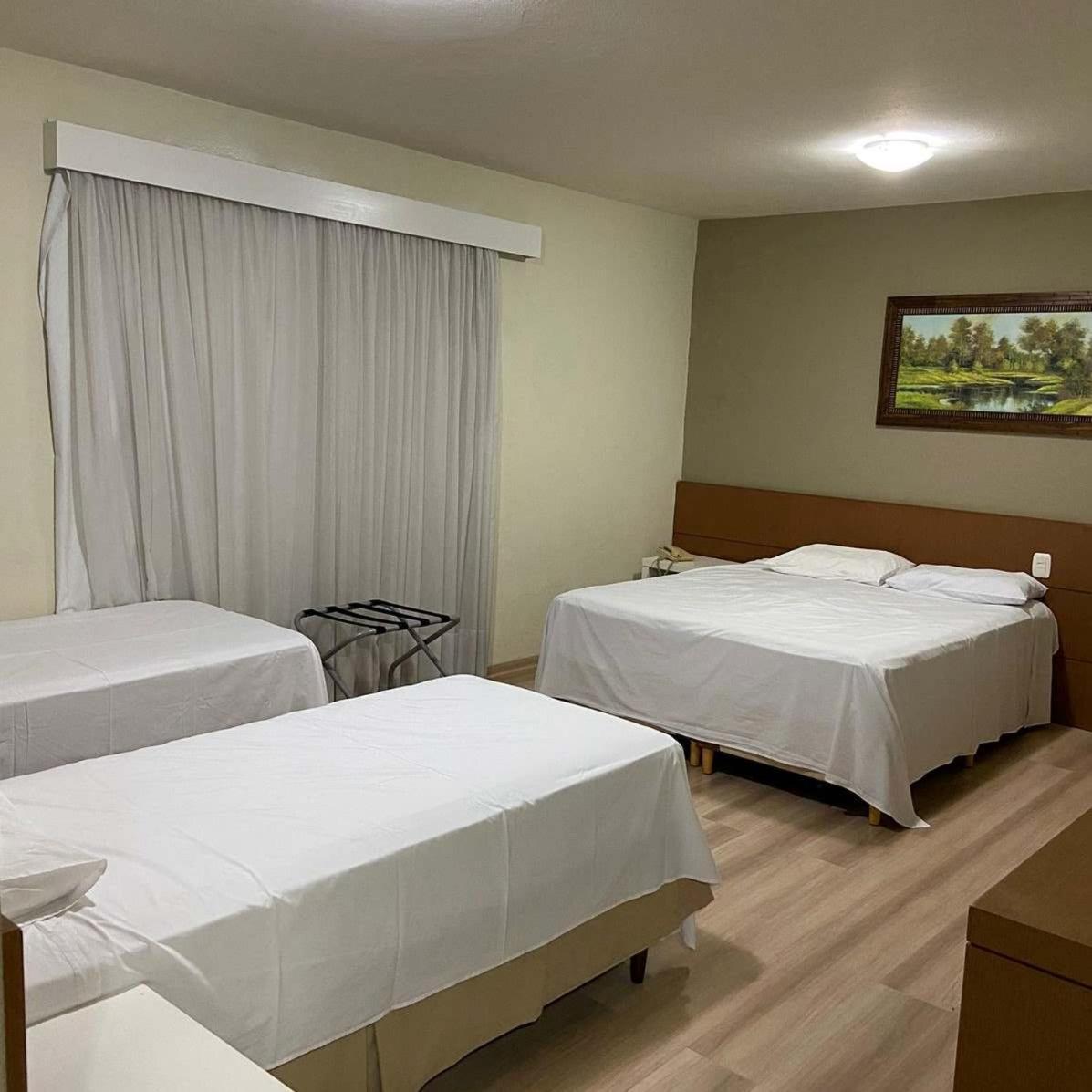 Hotel Guest Venâncio Aires Екстериор снимка