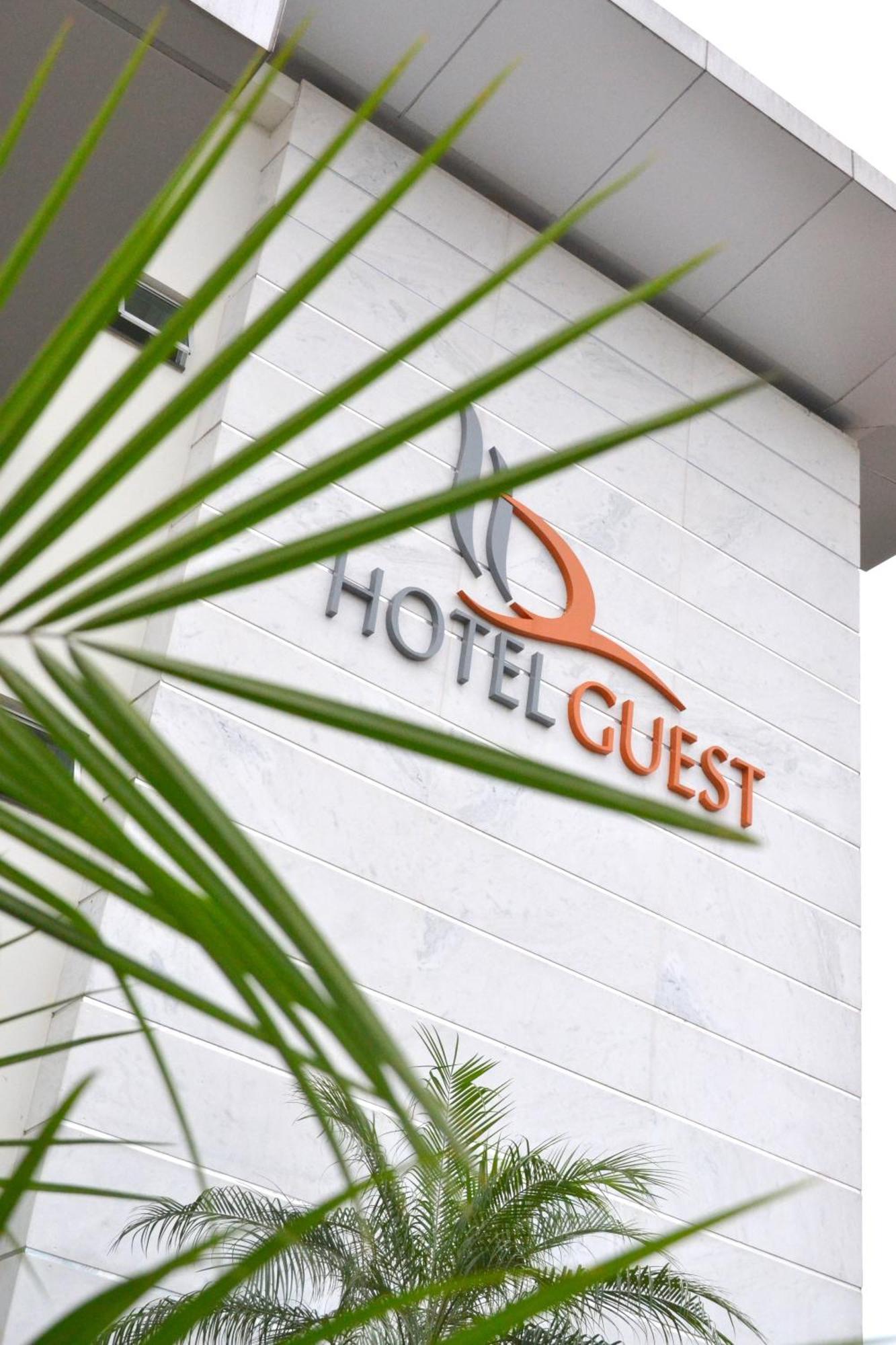 Hotel Guest Venâncio Aires Екстериор снимка