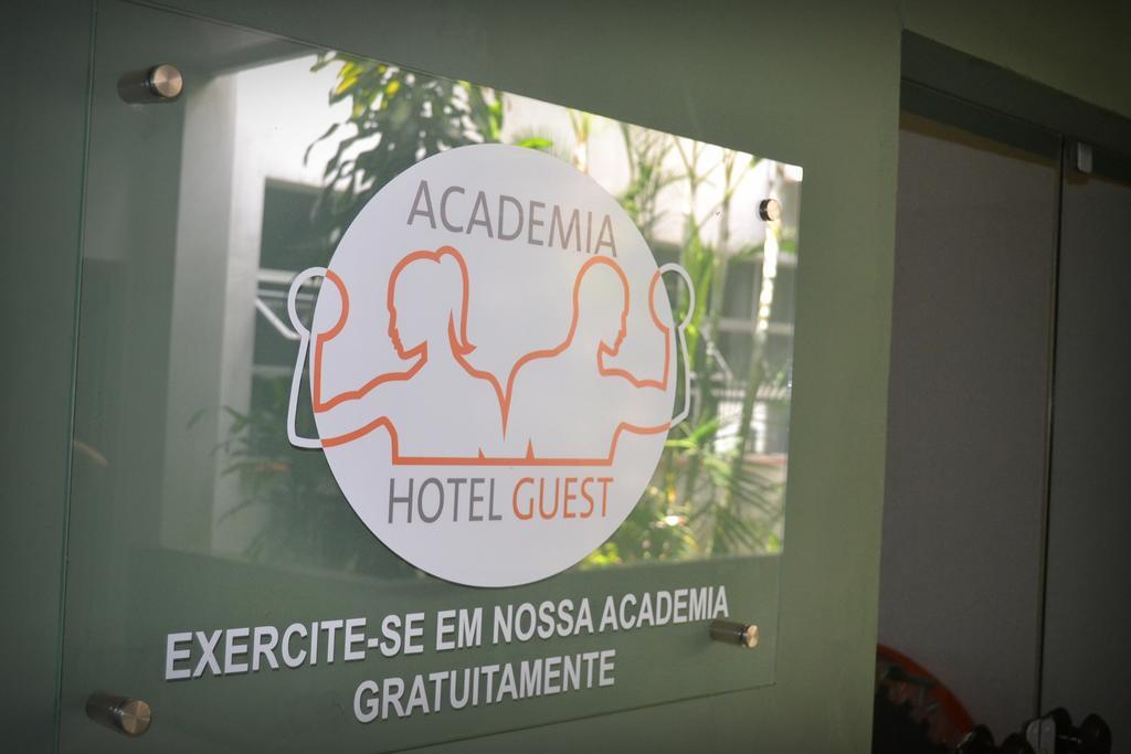 Hotel Guest Venâncio Aires Екстериор снимка